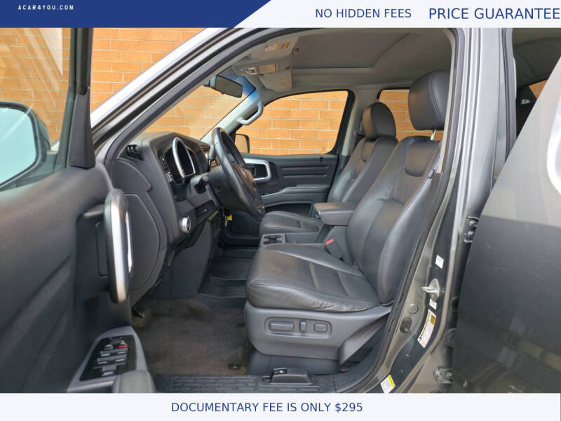 2008 Honda Ridgeline