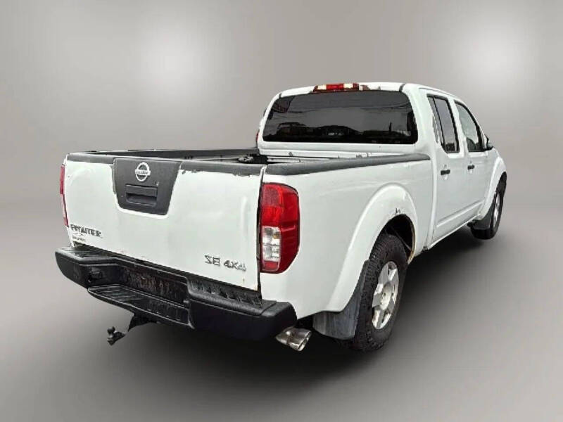 2007 Nissan Frontier