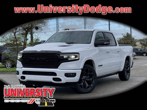 2021 RAM Ram Pickup 1500