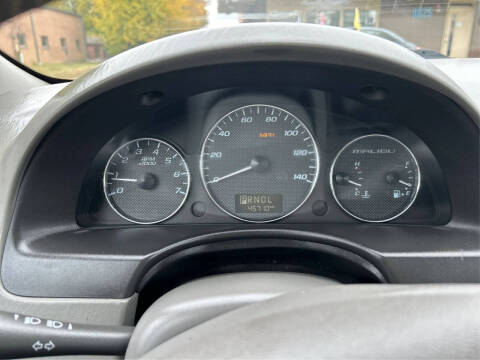 2007 Chevrolet Malibu LT