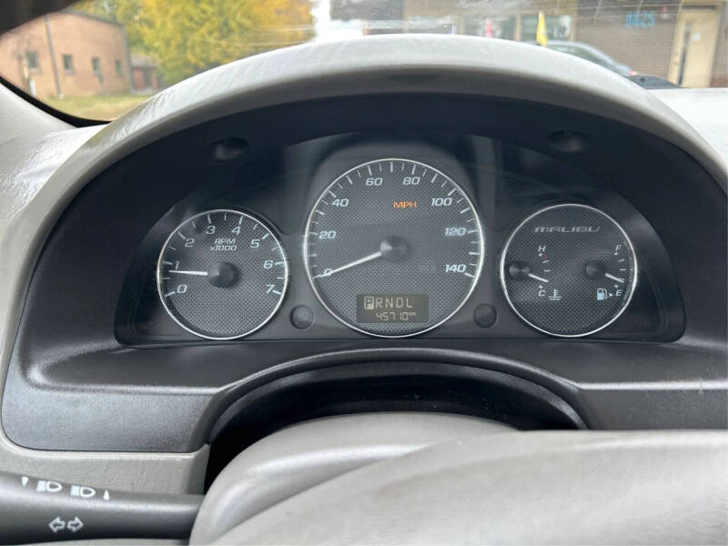 2007 Chevrolet Malibu LT