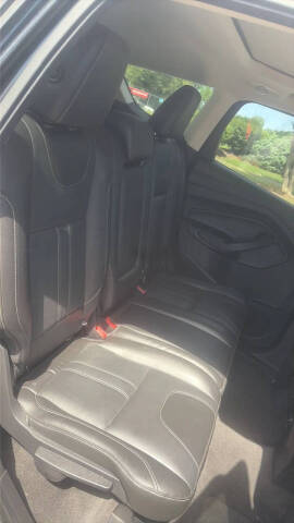 2013 Ford Escape Titanium