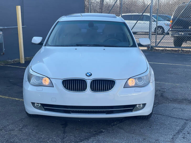 2008 BMW 5 Series 528i