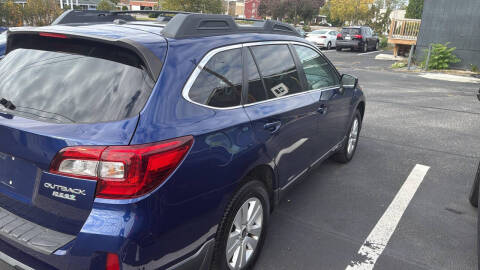 2015 Subaru Outback 2.5i Premium