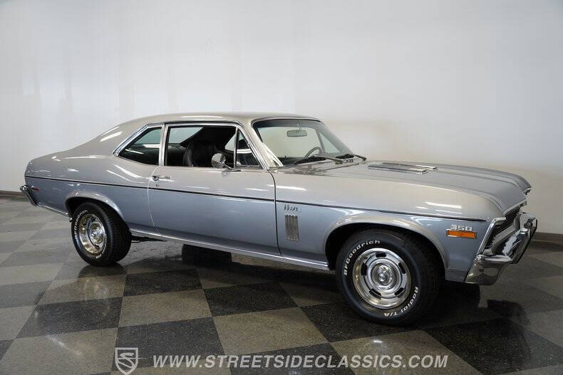 1972 Chevrolet Nova