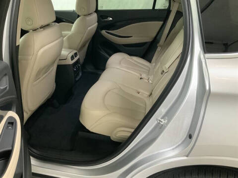 2016 Buick Envision Premium II