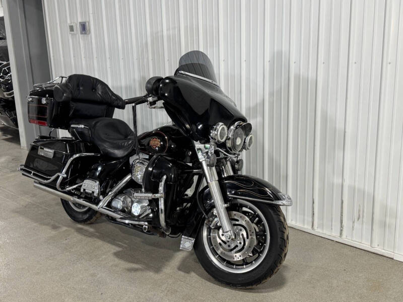 2001 Harley-Davidson Electra Glide Standard