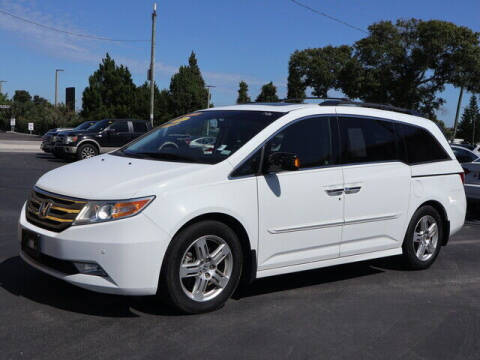 2011 Honda Odyssey for sale at Bond Auto Sales in Saint Petersburg FL