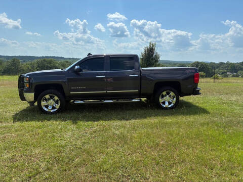 2015 Chevrolet Silverado 1500 LTZ Photo