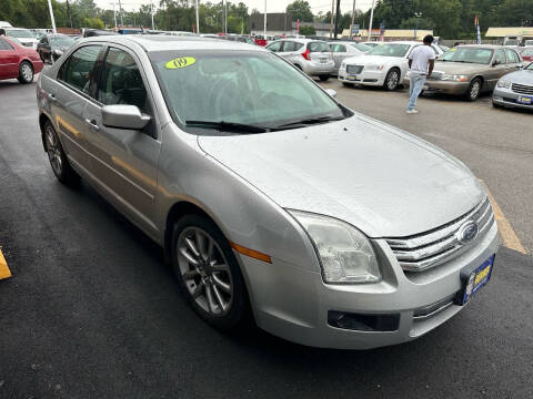 2009 Ford Fusion SE