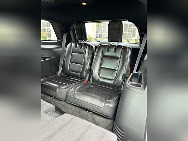 2014 Ford Explorer Sport