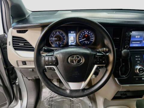 2019 Toyota Sienna