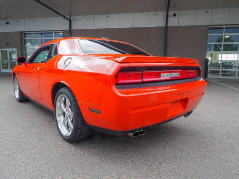 2010 Dodge Challenger R/T Classic