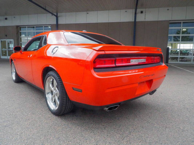 2010 Dodge Challenger R/T Classic