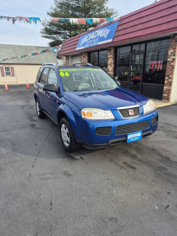 2006 Saturn Vue