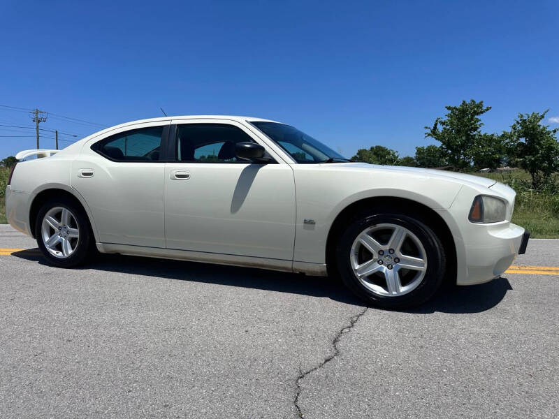 2008 Dodge Charger for sale at ILUVCHEAPCARS.COM in Tulsa OK