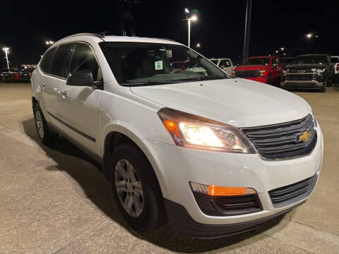 2017 Chevrolet Traverse LS
