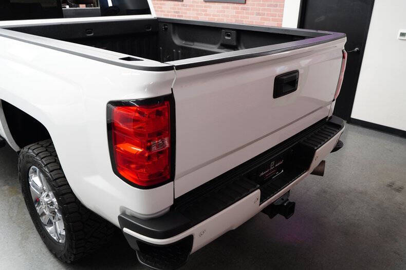 2017 Chevrolet Silverado 2500HD