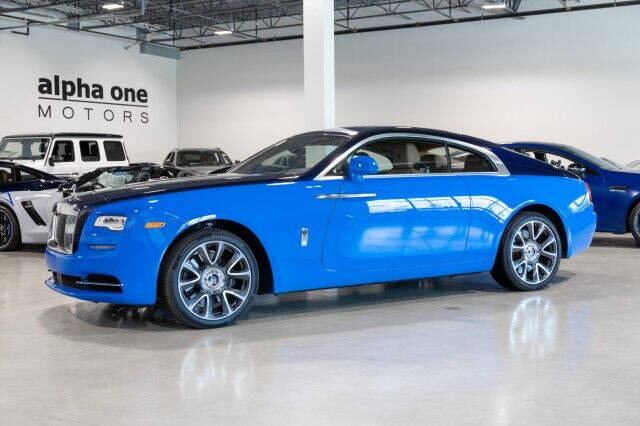 2019 Rolls-Royce Wraith