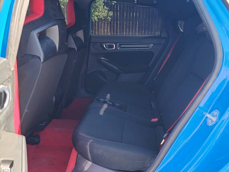 2023 Honda Civic Type R