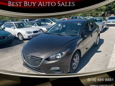 2014 Mazda MAZDA3 for sale at Best Buy Auto Sales in Murphysboro IL