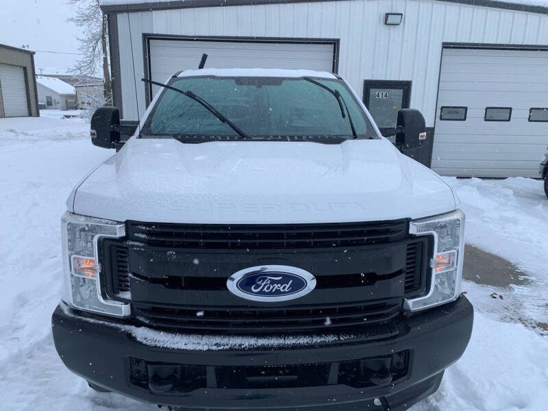 2019 Ford F-250 Super Duty XL photo 7