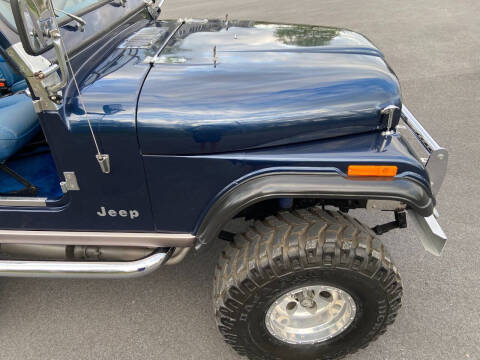 1982 Jeep CJ-5