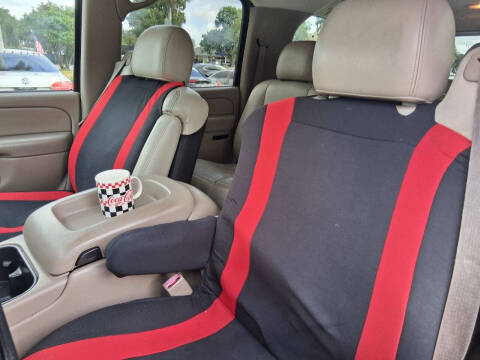 2004 GMC Yukon XL 1500 SLT