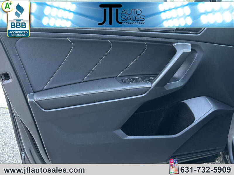 2022 Volkswagen Tiguan SE 4Motion