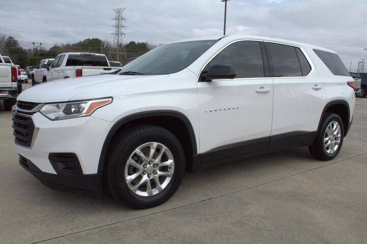 2019 Chevrolet Traverse LS