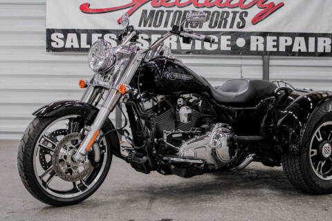 2015 Harley-Davidson Freewheeler