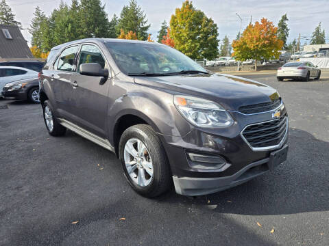 2016 Chevrolet Equinox LS