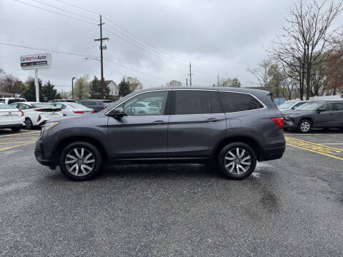 2019 Honda Pilot EX-L