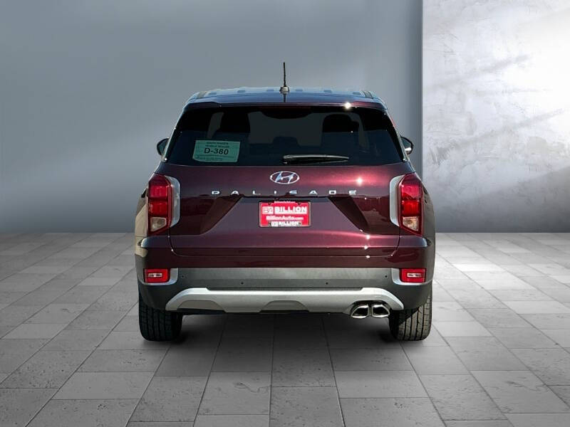 2022 Hyundai Palisade SE