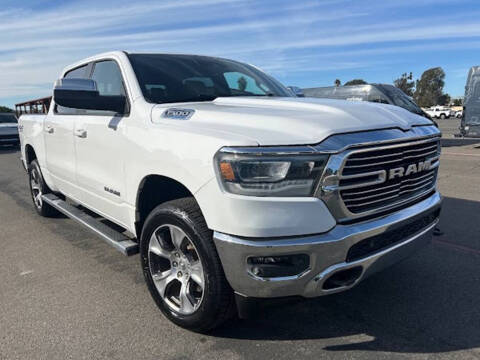 2024 RAM 1500 Laramie