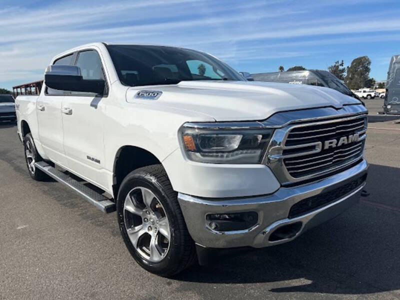 2024 RAM Ram 1500 Pickup Laramie's photo