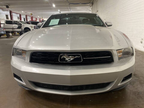 2010 Ford Mustang V6