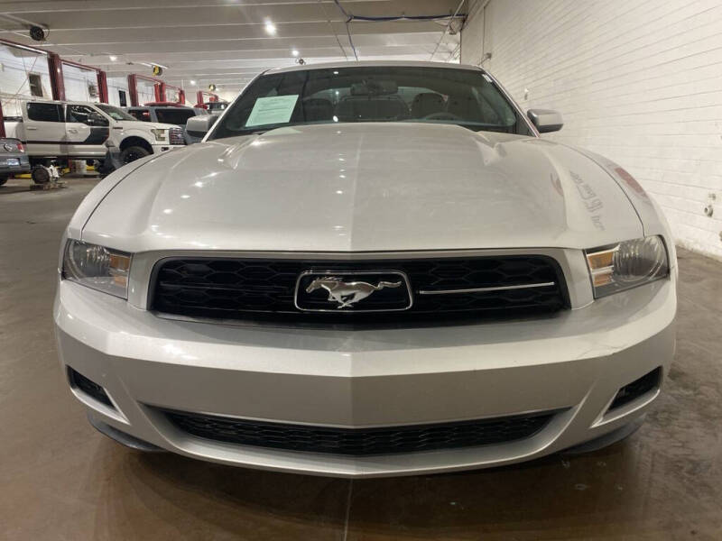 2010 Ford Mustang V6