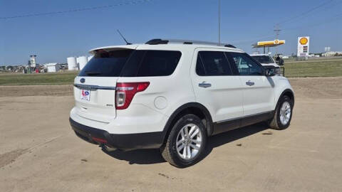 2011 Ford Explorer XLT