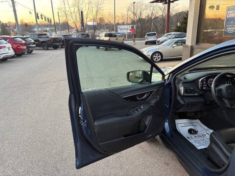 2020 Subaru Outback Limited