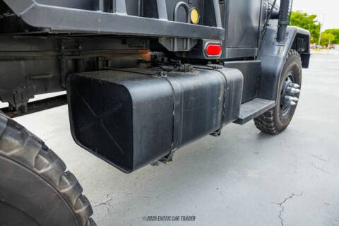 1972 AM General M49A2C