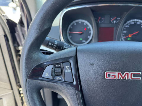 2015 GMC Terrain SLE-1