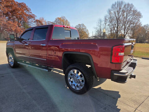 2019 GMC Sierra 2500HD Denali