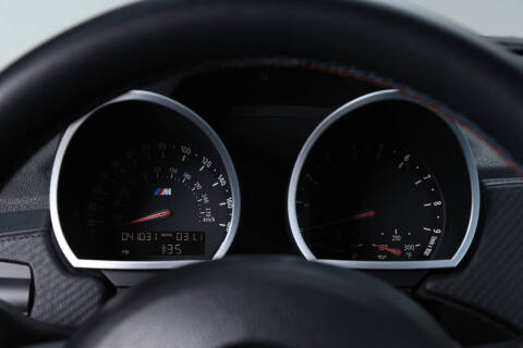 2007 BMW Z4 M