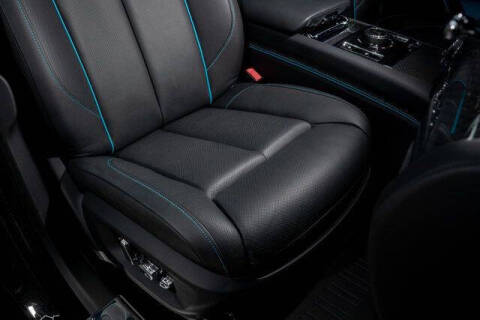 2022 Rolls-Royce Black Badge Ghost