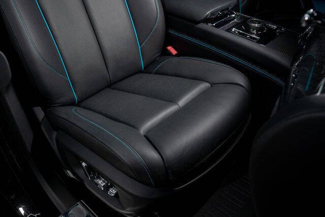 2022 Rolls-Royce Black Badge Ghost