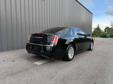 2012 Chrysler 300