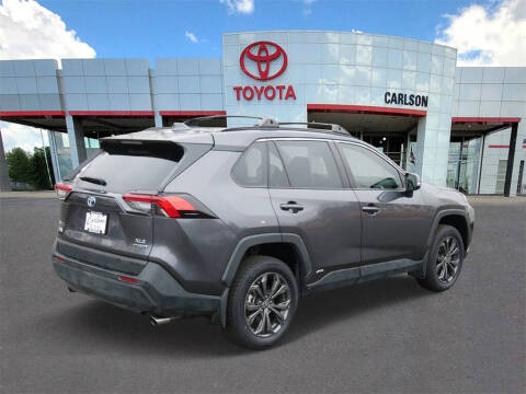 2024 Toyota RAV4 Hybrid XLE Premium
