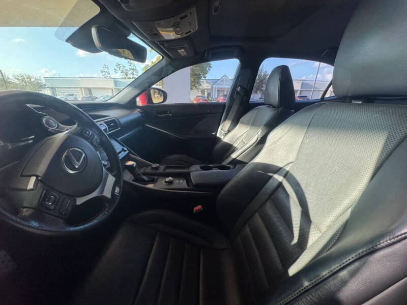 2018 Lexus IS 300