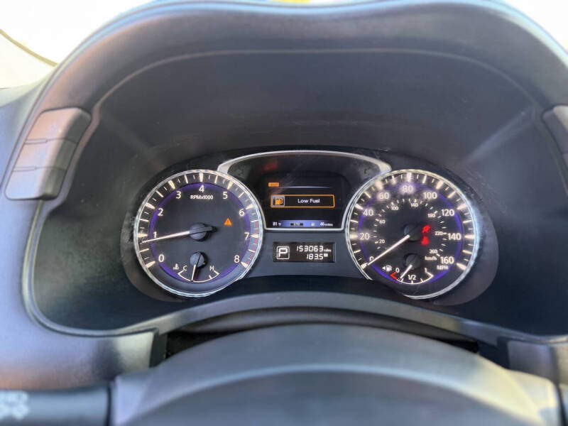 2015 Infiniti QX60